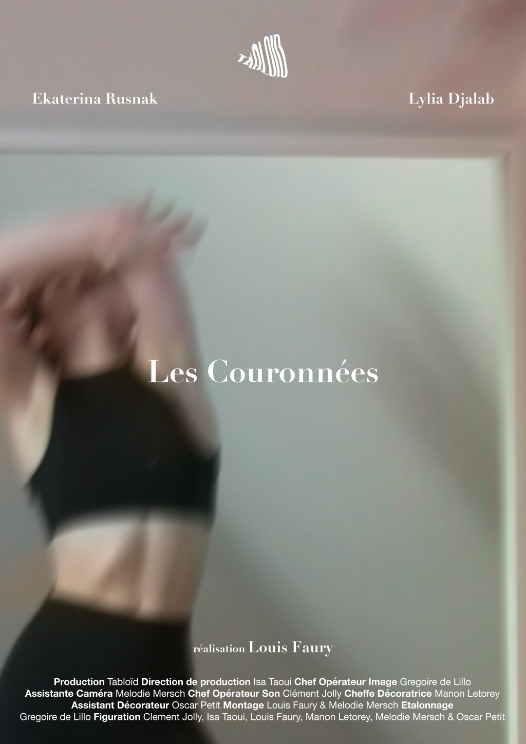 Filmposter for Les Couronnées